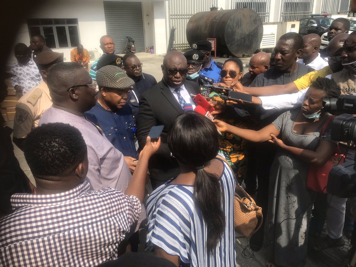 BARR. FESTUS OKOYE tweet media