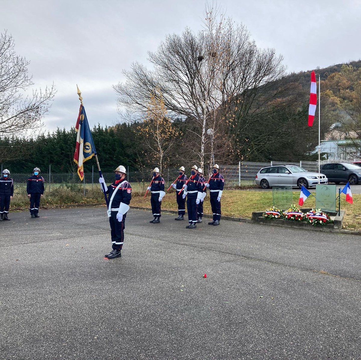 Préfet de l'Ardèche tweet media