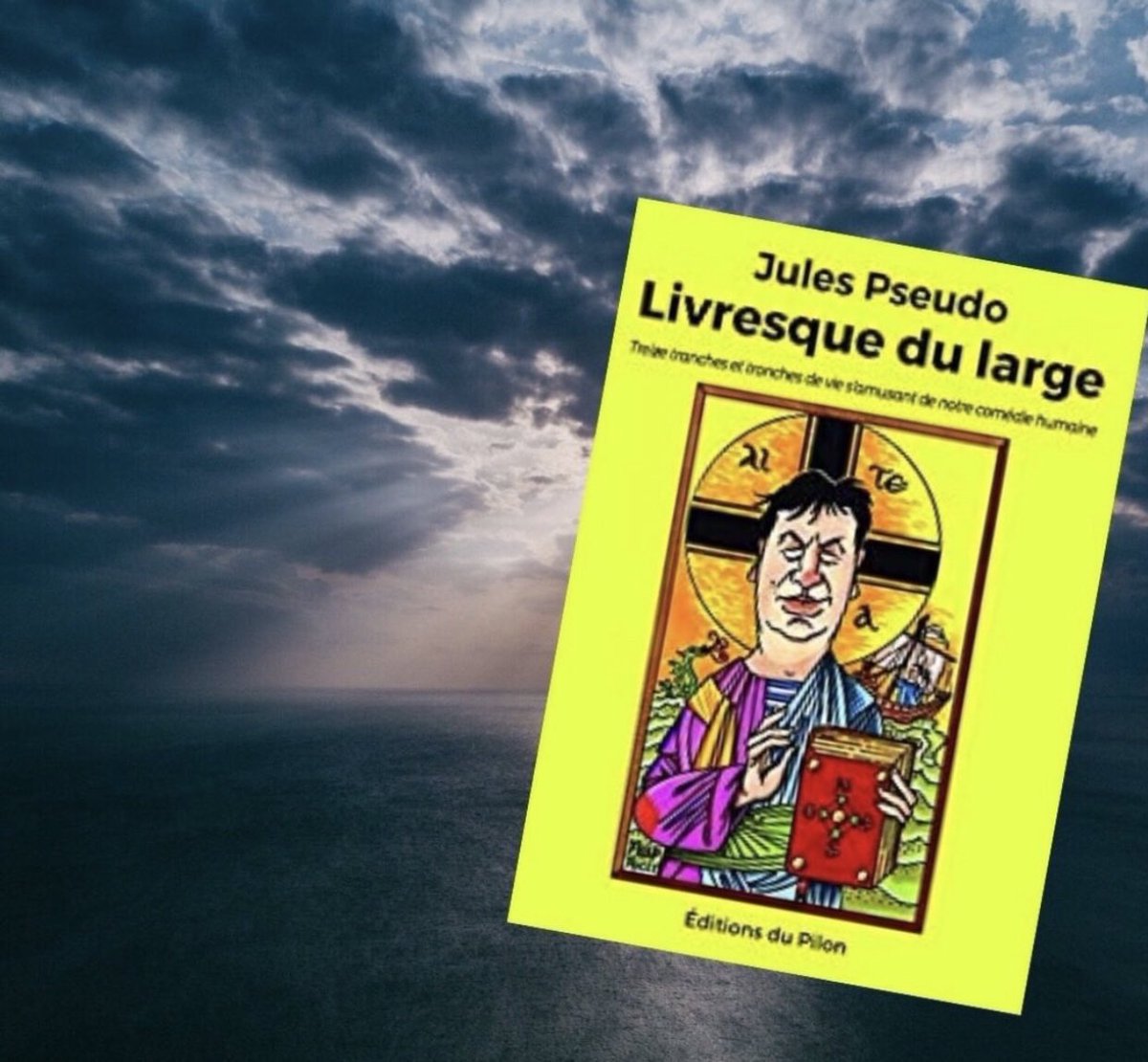 TranchesV's tweet photo. YELLOW SATURDAY ! Commandez et achetez Livresque du large pour un Noël réussi ! Voici deux liens pour découvrir ce qu’est ce recueil de nouvelles et ce qu’en pensent et disent les lecteurs sur @Babelio 

https://t.co/jD7NRTu6qL 

 https://t.co/bOwXZvNvcd https://t.co/BozCdLdd9k