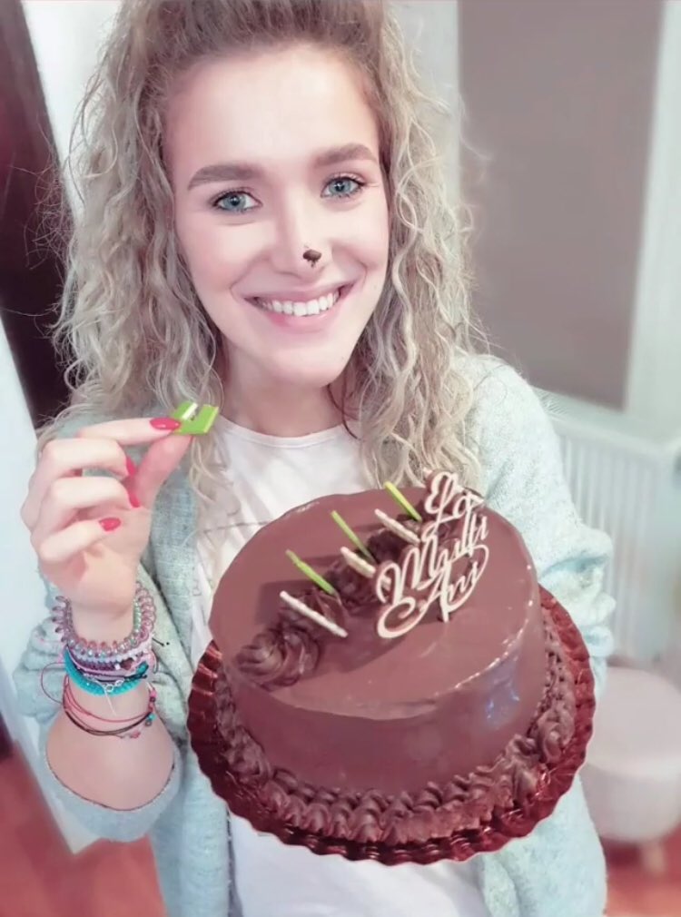 I’m plus 1🎊🎂