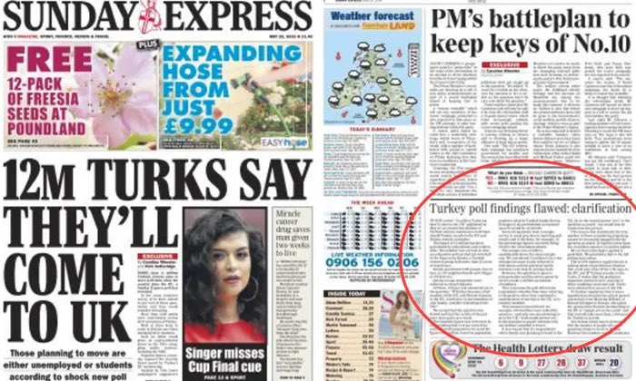 keanespirit's tweet photo. @JulienHoez @mcgibbond If only we had this photo in 2016 when #Farage and #Gove and #Johnson under #MatthewElliotโs instruction seeded the fear of โThe Turks are coming!โ https://t.co/3dUoqkyu0j