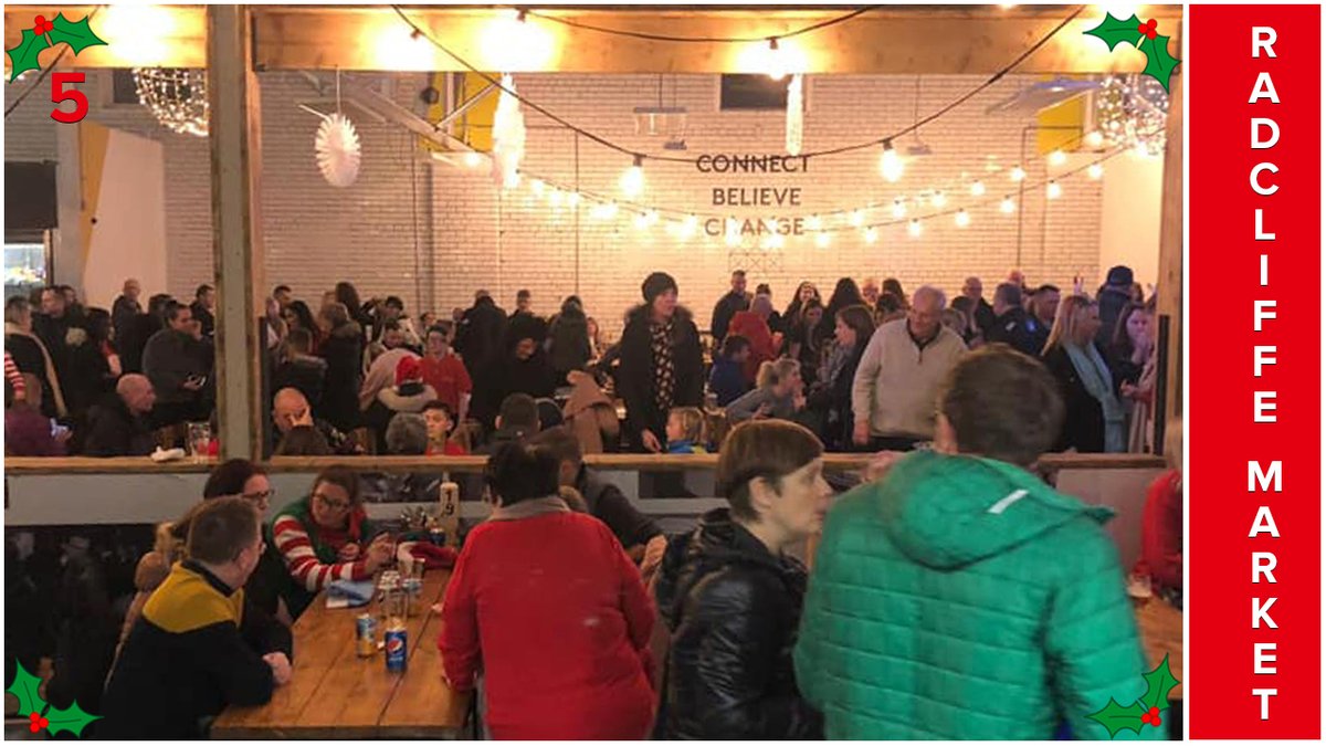 Meet  @radcliffemkt, the community market that brings local people together and connects them to fresh and local food.By choosing who trades there, they provide ethical business support and drive healthy practices for the good of the communityFollow them to find out more.