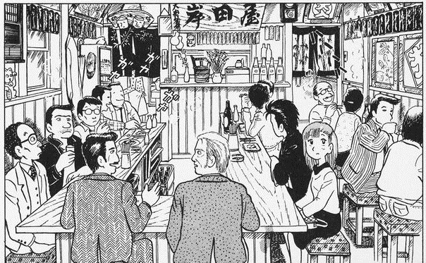 さらに富井の優秀さを表すエピソードがあるんですが、古い友人が居酒屋を経営しており、その友人が事故で入院したんですな。んで、代わりに一時期居酒屋の代理店長していました。しかも「ちゃんと回して」たんです。 