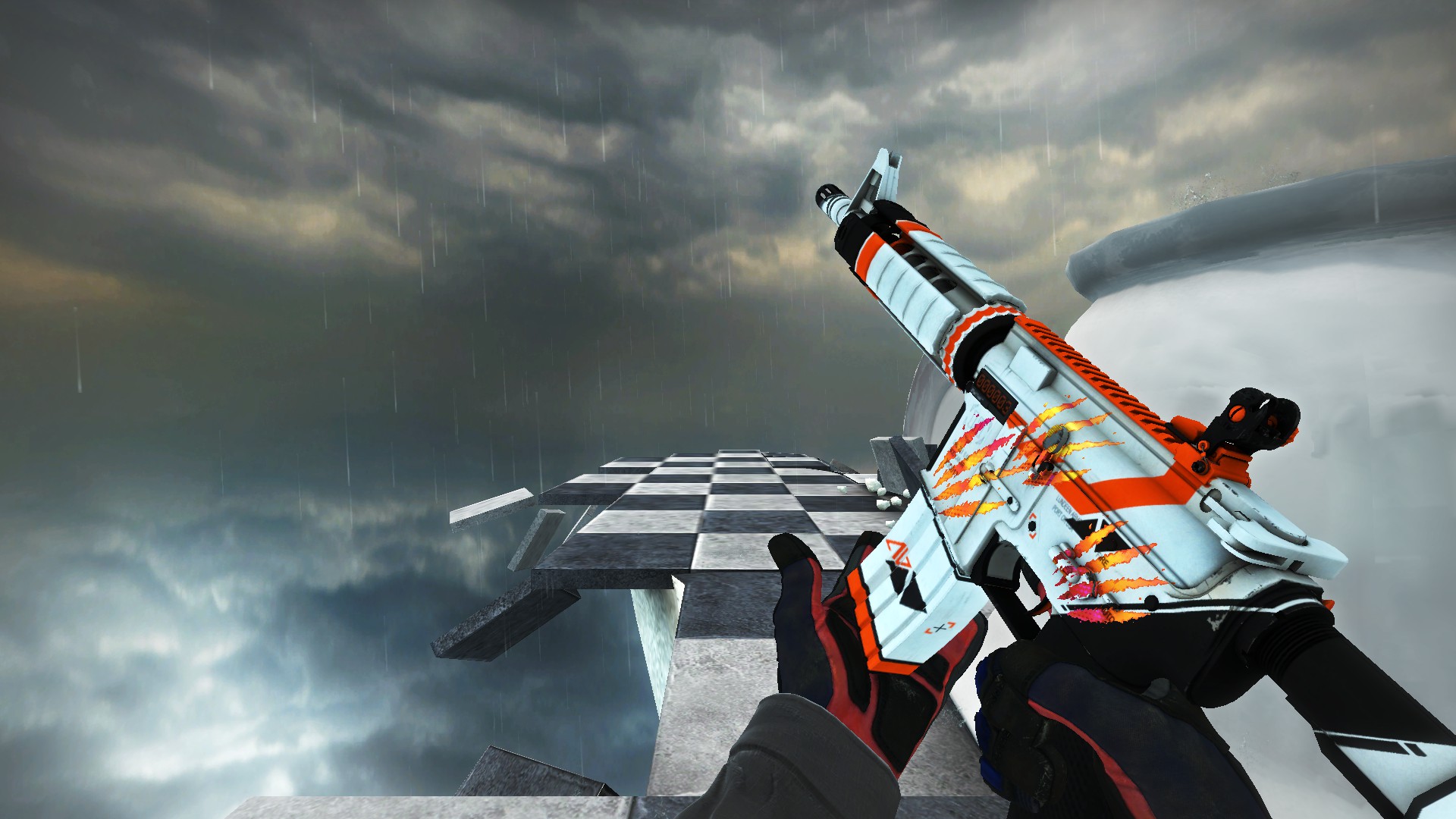 zipeL🇩🇰 on Twitter: "StatTrak™ M4A4 | Asiimov (Field-Tested) 0.18 with 4x Battle  Scarred (Holo) Super fresh 🐯💯 https://t.co/9kURF0dkGr" / Twitter
