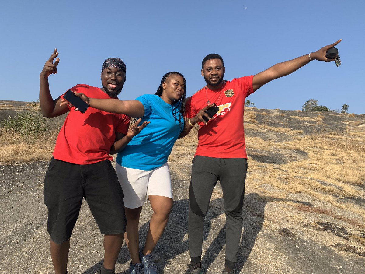 7FigureBoss1's tweet image. Saturday’s are for hiking 🥾 ⛰