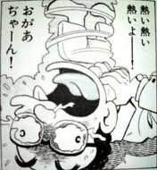 で、そんな富井ですが、恐妻家として有名です。
家では掃除洗濯家事炊事、ほぼ全部やってます。
ならかわいそうな夫なのかな、と思うかもですが、さにあらずです。
富井、これ全部、「好きでやって」ます。 