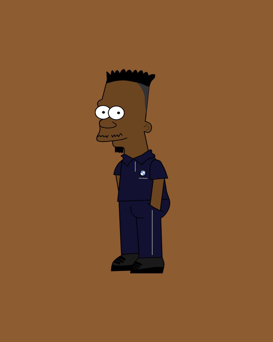 If I make an appearance on The Simpsons in my work outfit.
#illustration #TheSimpsons
#graphicdesign #graphicart
#bmwsa