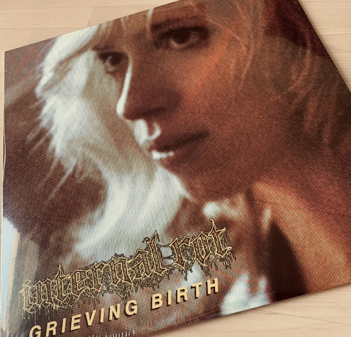 KarasuKiller's tweet photo. INTERNAL ROT - Grieving Birth 12"
販売価格: ¥2.560
購入 ➙ karasugrinder@ezweb.ne.jp⁣⁣
Overseas ➙ karasukiller@karasukiller.com

#internalrot #grindcore #karasukillerstorejapan  #karasuchaoticdistro https://t.co/4tIpPMkRSQ