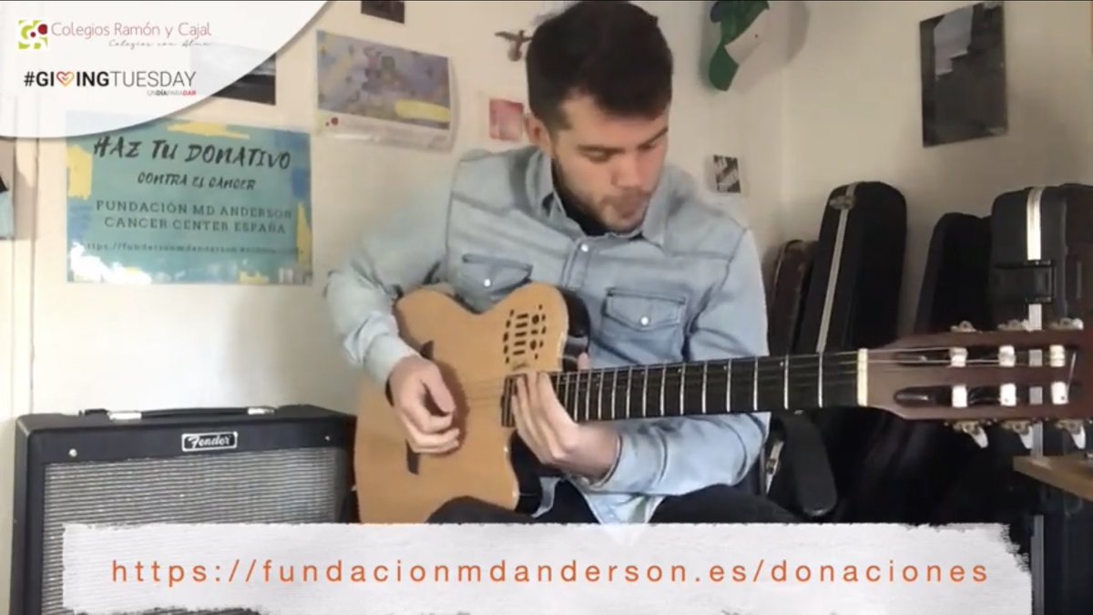 colegio_rcajal's tweet photo. #Live en nuestro canal de youtube https://t.co/dwcIk0divO colaborando con la Fundación @MDAnderson_ES en nuestros Talleres Solidarios del #GivingTuesday @GivingTuesdayES https://t.co/dHt2ydKSLD
