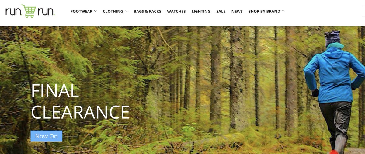 More #RunShopRun clearance for your weekend! Limited sizes on winter water / wind proofs and mids - at CRAZY prices 😃💦❄️☔️
.
runshoprun.co.uk/collections/cl…