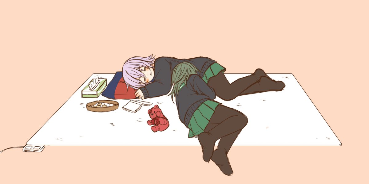 そういえば季節関係なく転がってた多摩木曾まとめ 