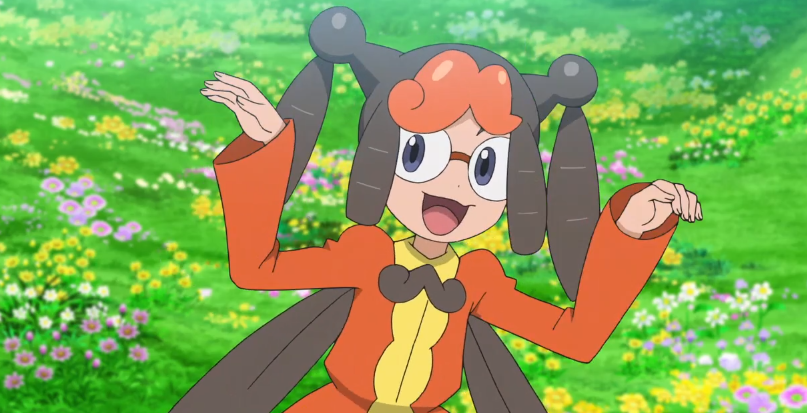 SandyFoxWorld's tweet photo. Exciting News! #PokemonJourneys has just released 12 new episodes on @netflix Iโm so happy to join the cast as the voice of "Koromi" aka "Kricketina Kylie". Thank you to our amazing team and director @Lisalisejam Now find me that Pinsir!!! #pokemon #bugqueen #pokemontrainer https://t.co/4uxkK9EdJ0