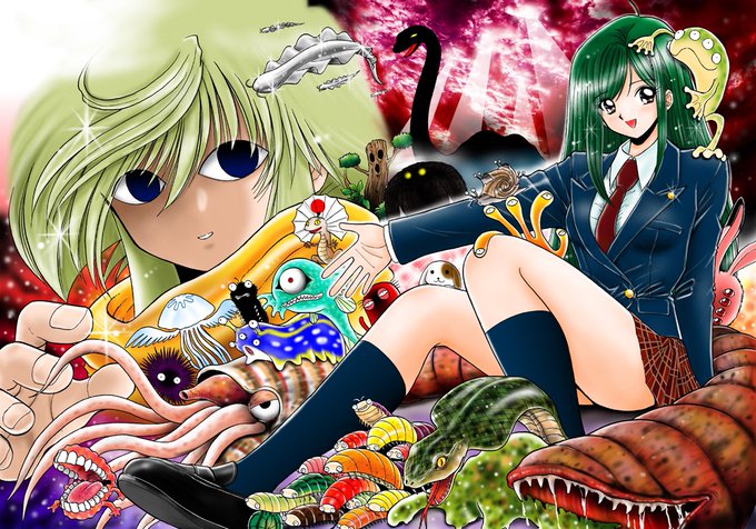 Takeshi Okanoさんのイラスト一覧 Takeshi Okanoさんのイラスト一覧