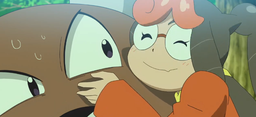 SandyFoxWorld's tweet photo. Exciting News! #PokemonJourneys has just released 12 new episodes on @netflix Iโm so happy to join the cast as the voice of "Koromi" aka "Kricketina Kylie". Thank you to our amazing team and director @Lisalisejam Now find me that Pinsir!!! #pokemon #bugqueen #pokemontrainer https://t.co/4uxkK9EdJ0