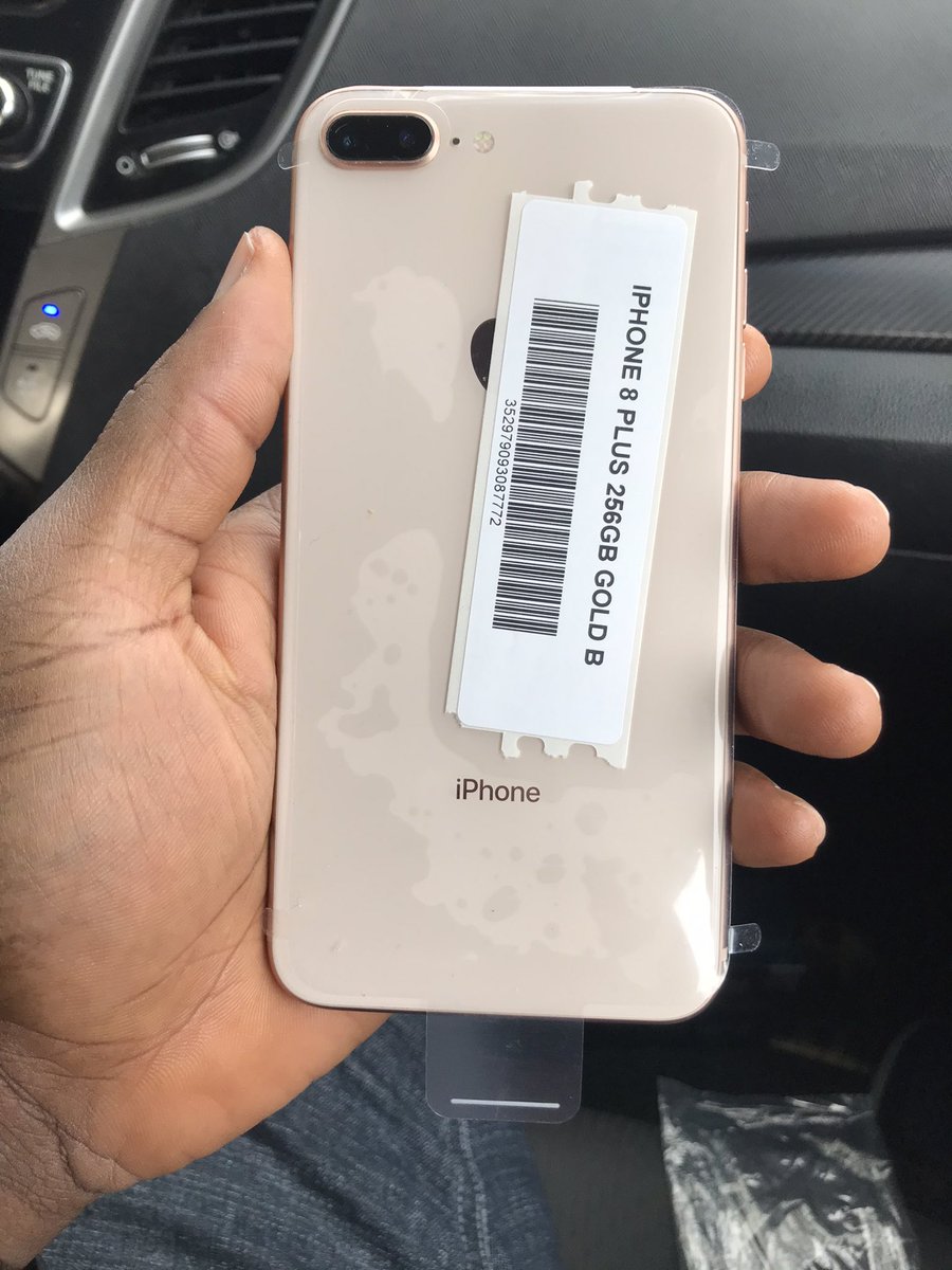 symaxitsolution's tweet image. 🔥Hot weekend sales🔥
Foreign used iPhone 8 Plus 256gb
@170k🎅🏼🎄#EndSARS