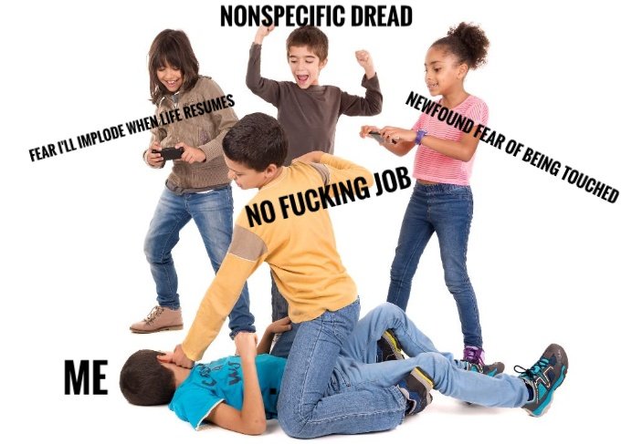 lolennui's tweet image. yay we've got a vaccine!!