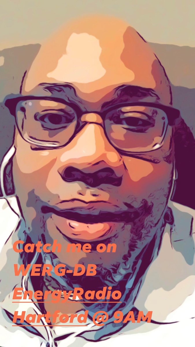 LexCampbell's tweet photo. #Radio #show at 9AM on #WERG-DB https://t.co/OYDYWkLufI