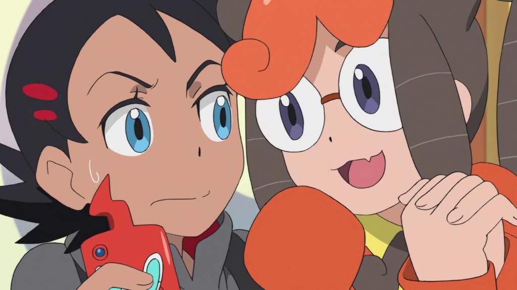 SandyFoxWorld's tweet photo. Exciting News! #PokemonJourneys has just released 12 new episodes on @netflix Iโm so happy to join the cast as the voice of "Koromi" aka "Kricketina Kylie". Thank you to our amazing team and director @Lisalisejam Now find me that Pinsir!!! #pokemon #bugqueen #pokemontrainer https://t.co/4uxkK9EdJ0
