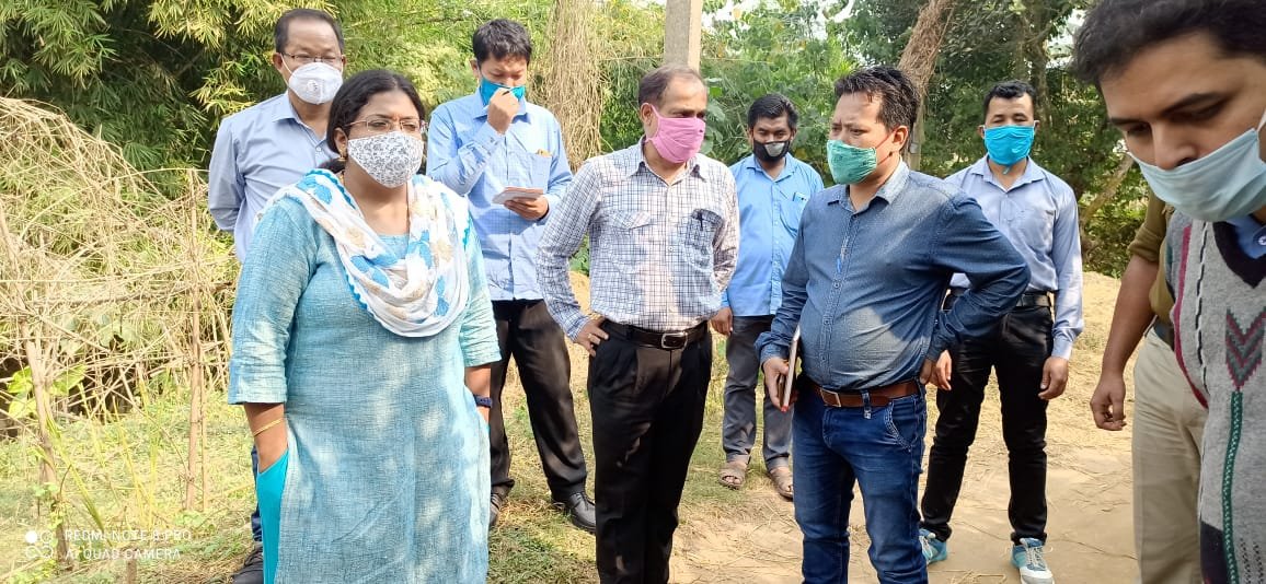 dm_sepahijala's tweet photo. Touring, Inspection and Administrative camp was organized at Sutarmura VC, Charilam Block. Various works were visited by District administration and line Departments.
#SepahijalaDistrictAdministration
#RuralDevelopmentWorks
@tripura_cmo
@cstripura
@Vikas_Singh1981
@vishwasree https://t.co/GcjbteMg30