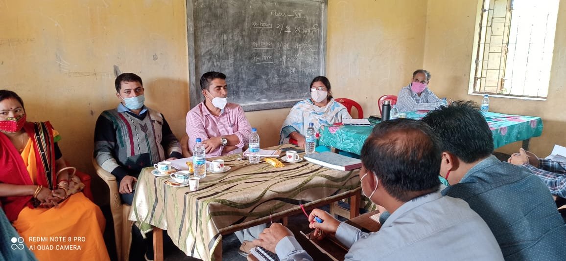 dm_sepahijala's tweet photo. Touring, Inspection and Administrative camp was organized at Sutarmura VC, Charilam Block. Various works were visited by District administration and line Departments.
#SepahijalaDistrictAdministration
#RuralDevelopmentWorks
@tripura_cmo
@cstripura
@Vikas_Singh1981
@vishwasree https://t.co/GcjbteMg30