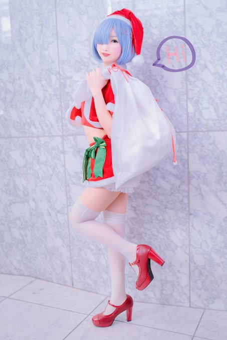 Twitterのコスプレ画像1