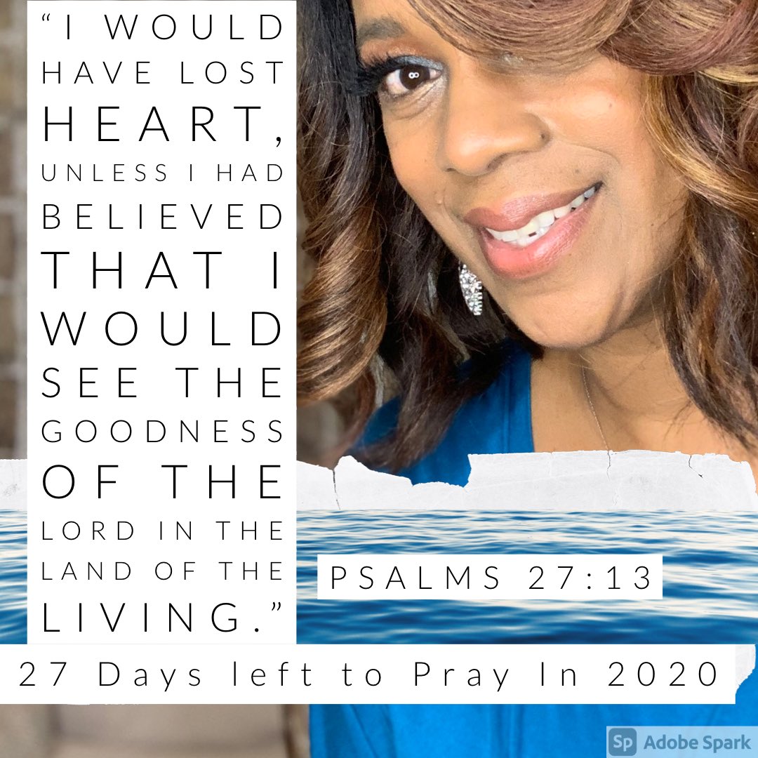 survivorKry's tweet photo. Finish 2020 Strong in Prayer! #coachkrystalhenry #powerful #model #lovemodeling #podcaster #ministrymentor #relationshipcoach #wisdom #aspire2inspire #marriagecoach #coacher #coach #loseweight #YouTube #Entrepreneurship #instagram #believebetter #ads https://t.co/3R1dyBKjYT