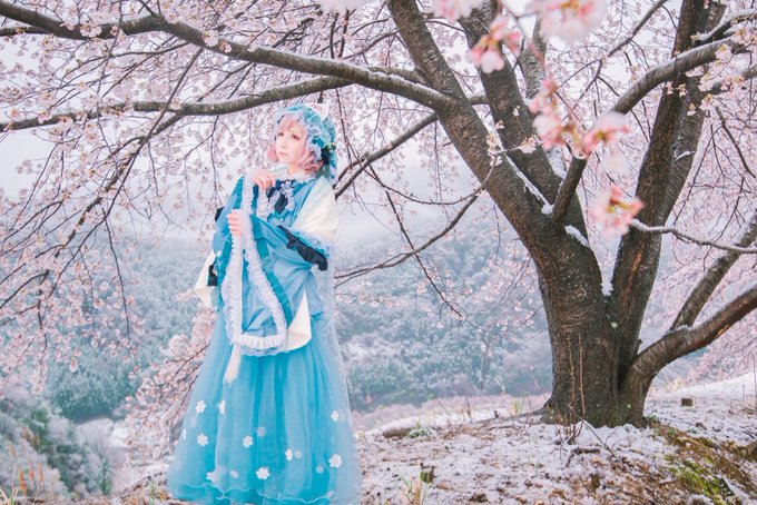 Twitterのコスプレ画像19