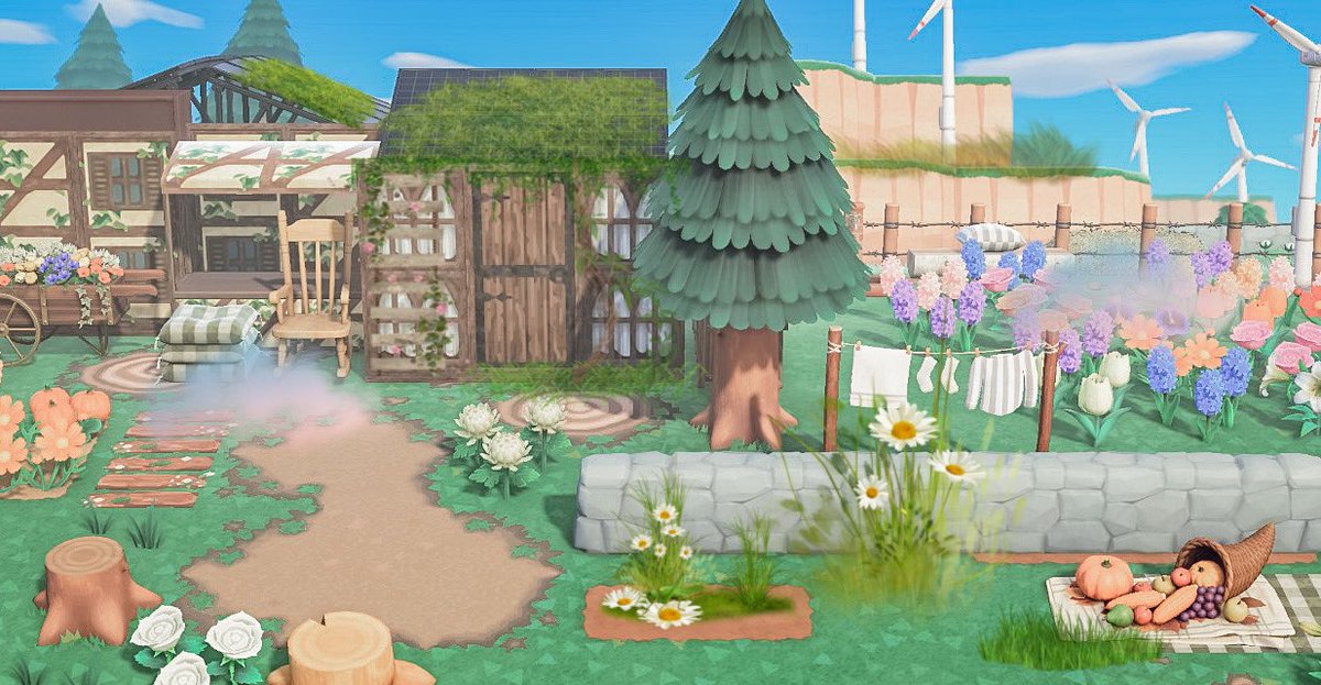 BriclynForest's tweet photo. Just switched on magic mode 🪄 
#NintendoSwitch #AnimalCrossing https://t.co/g4WSKKHsZV