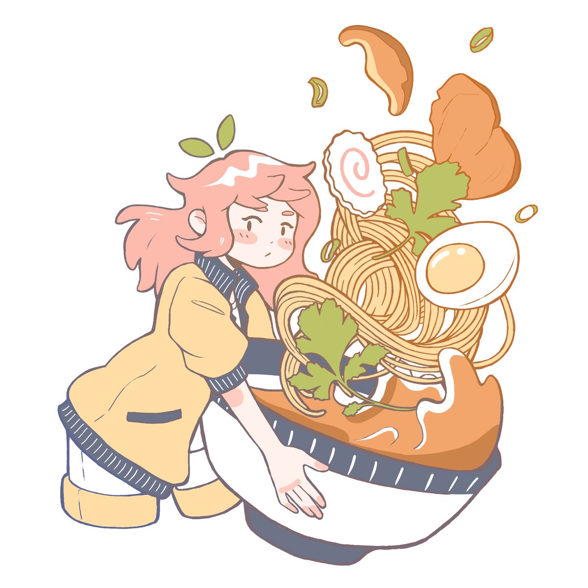 cozybyseven's tweet photo. #ramen #digitalart https://t.co/ens7tlzkP7