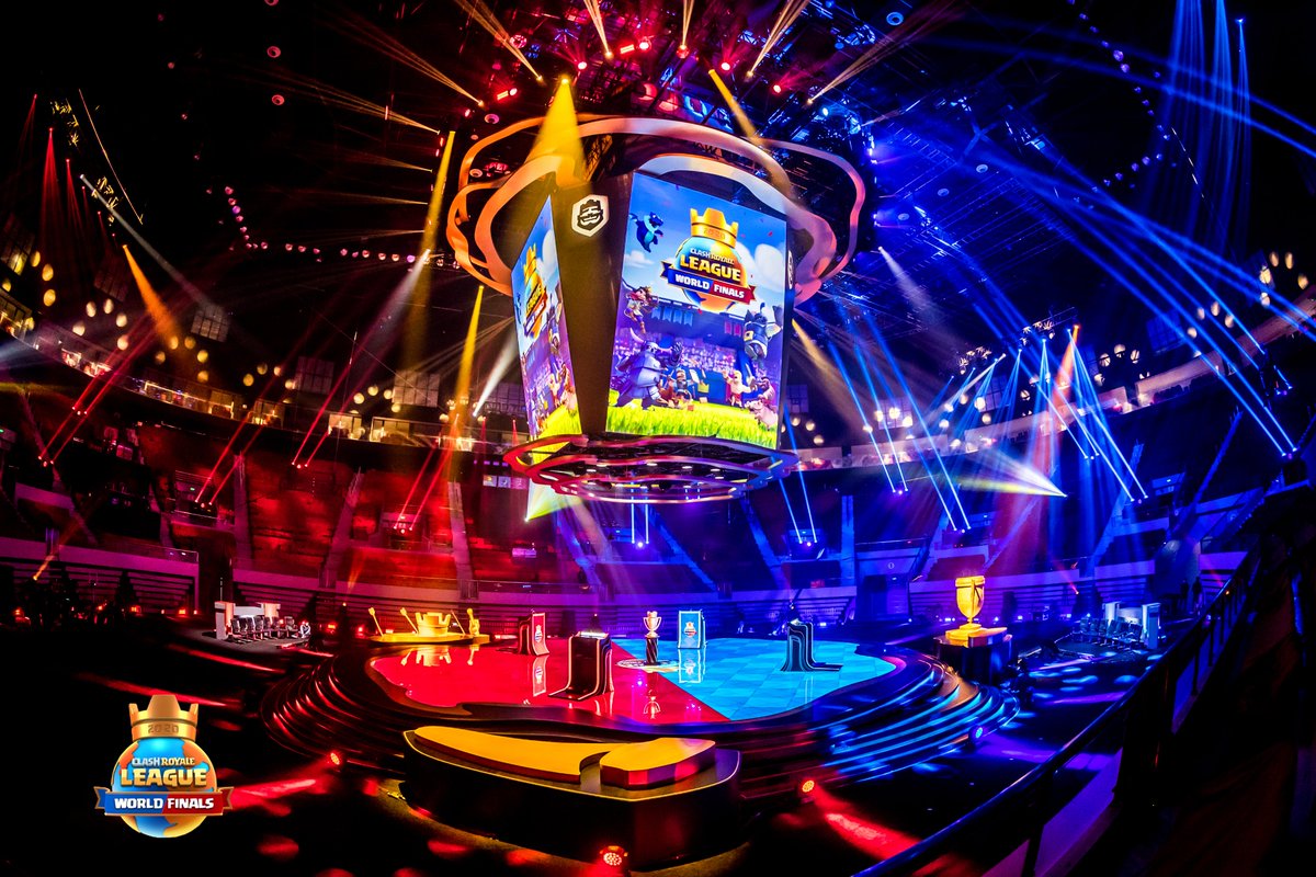 Clash Royale Esports Rt If You Ve Been Loving Crlworldfinals So Far