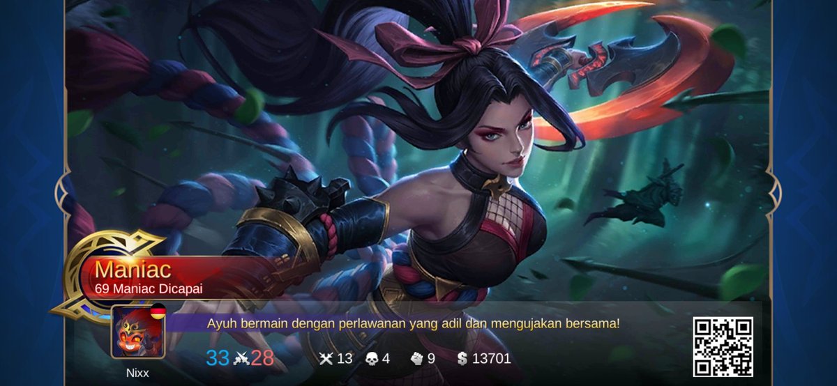 Sertailah skuad saya, Mari berdepan dengan pemain MOBA terbaik dari seluruh dunia bersama! 
r8qs.adj.st/?adjust_t=ynou…