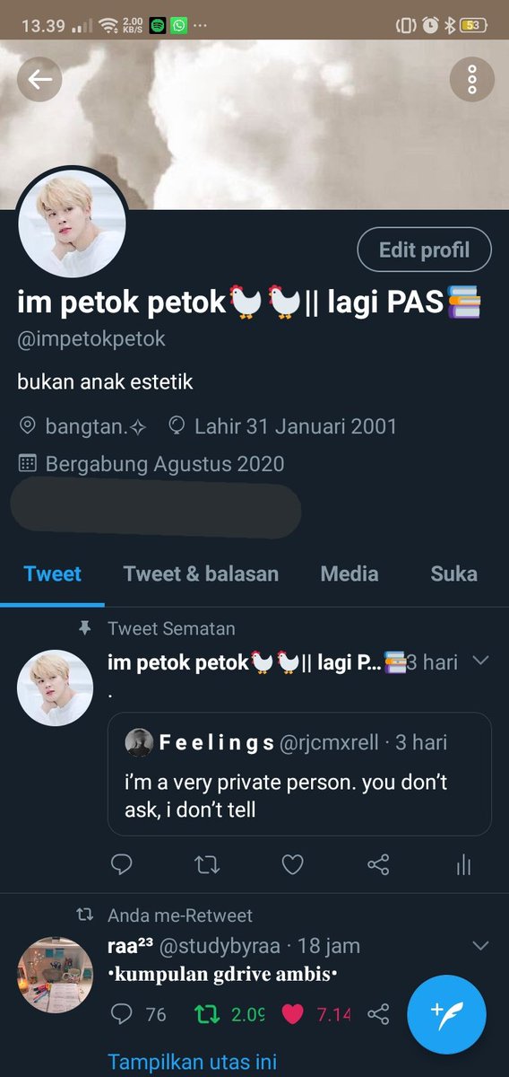 Jessicasetiabu2's tweet photo. -close
Ada yang mau di angkut di sini? https://t.co/OeoVbyDz5x
