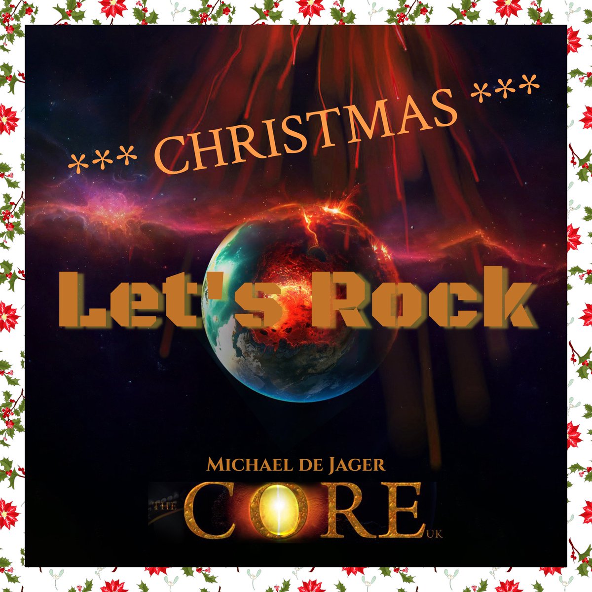 WorldEntNews's tweet image. #letsrock #christmas with Michael De Jager and the Core on Apple Music music.apple.com/gb/artist/mich…