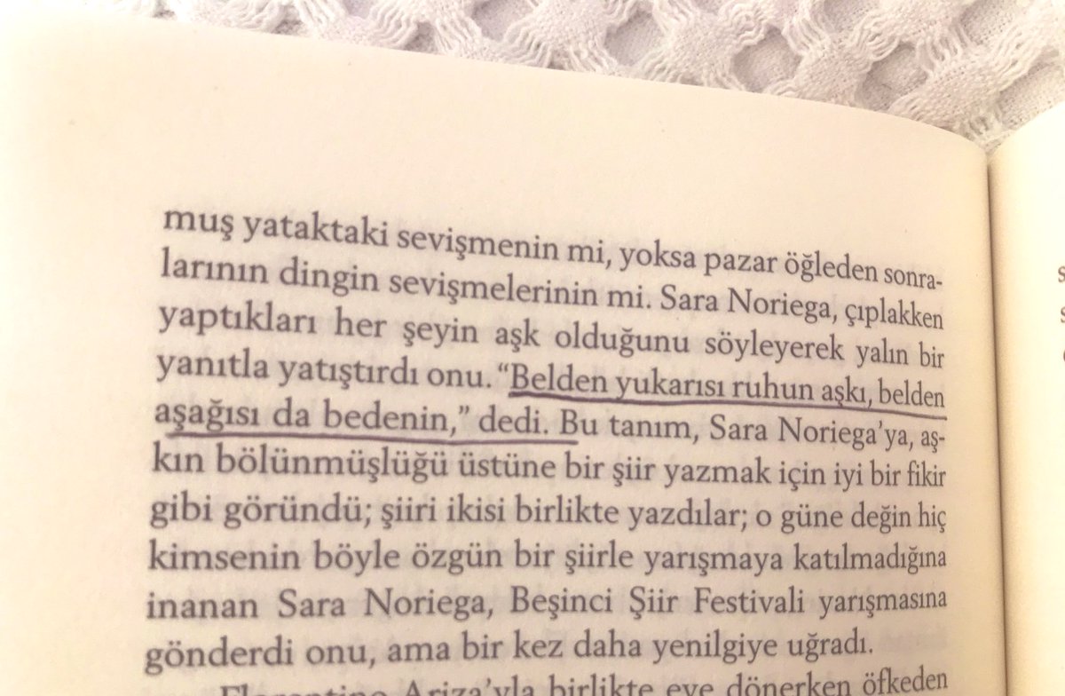 aydanbdr's tweet image. #koleragünlerindeaşk 

Güne kitapla merhaba diyenler, size de günaydın 🤗
#evde #bir #cumartesi #sabahı