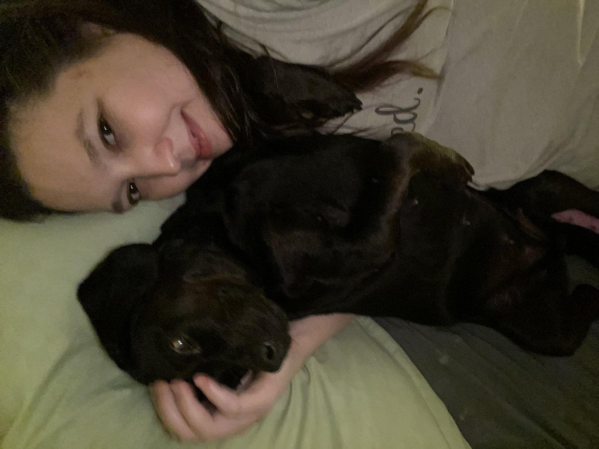 If you ever want Honorary Florida Woman’s thoughts on science, life, law, or (my speciality) sports gambling, you know where to find me! HAGFD,Proud Member of the  #HardoHive P.S. The pup is Preston. She’s a degenerate gambler. 