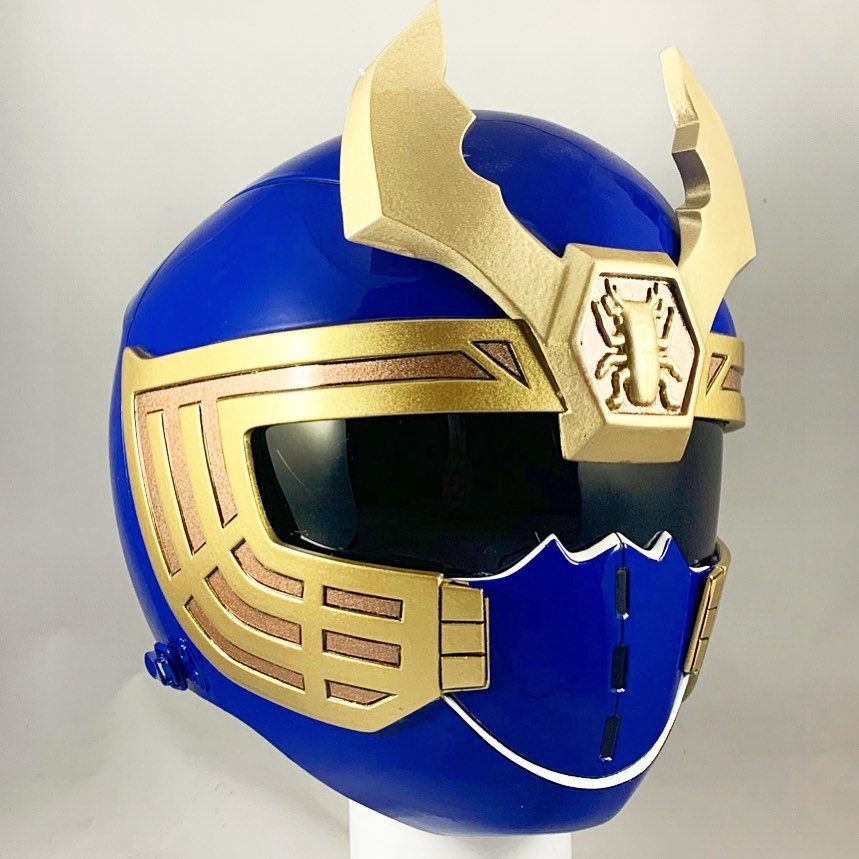 Legendary Props ( https://www.facebook.com/legendaryprops&nbsp;)*As of right now, their commissions are closed, but they do make some pretty good helmets. #PowerRangers