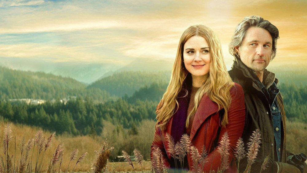 TwoNerdsOneBook's tweet photo. If y'all not watching #VirginRiver what's wrong with you #booklovers 😍 https://t.co/ry5YxRmrRC