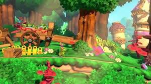 I was a little disappointed at first that it wouldn’t be a 3D Platformer, but shifting to 2D it made something that really works, drawing a lot of inspiration for the more recent Donkey Kong Country games. Some great frame feel and level design here, if not quite as iconic.