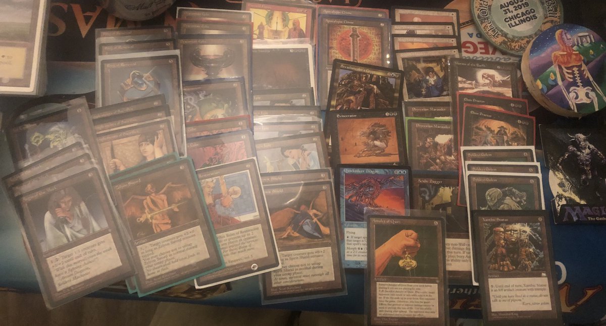 PersonHunan's tweet image. .#mtgbuysell #pokemonbuysell #signalboost #rt