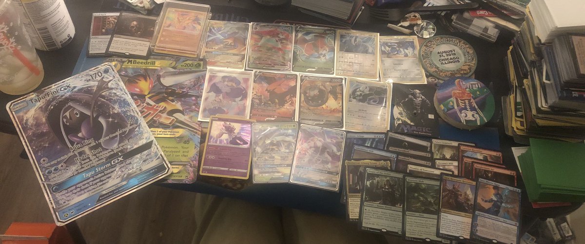 PersonHunan's tweet image. .#mtgbuysell #pokemonbuysell #signalboost #rt