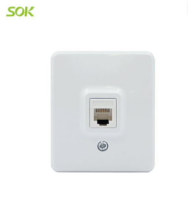 SOK_Export's tweet image. 1 Gang TEL Outlet(Surface Mounted)
🎀Learn More: sokswitch.com/product/1-gang…
🎀Model number: M20/TEL/1
🎀Brand: SOK
🎀Color: White or customized
🎀IP Level: IP20
🎀Product Size:70*60*39mm
🎀Material: PC, PP
🎀Certificate: CE
#SOKSWITCH #dataoutlet #electricsocket #electricoutlet