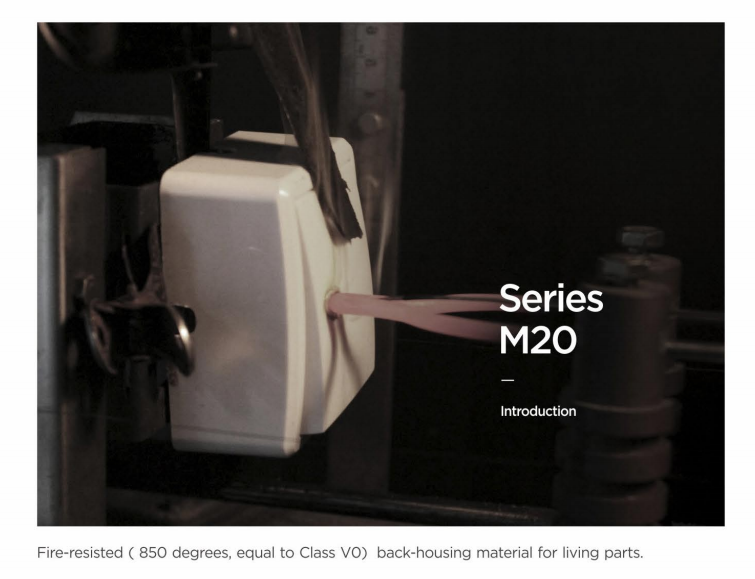 SOK_Export's tweet image. 1 Gang TEL Outlet(Surface Mounted)
🎀Learn More: sokswitch.com/product/1-gang…
🎀Model number: M20/TEL/1
🎀Brand: SOK
🎀Color: White or customized
🎀IP Level: IP20
🎀Product Size:70*60*39mm
🎀Material: PC, PP
🎀Certificate: CE
#SOKSWITCH #dataoutlet #electricsocket #electricoutlet