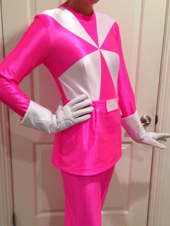 Rav Seams ( https://www.instagram.com/ravseams&nbsp;)*Cosplay maker for PR, making spandex suits that use 2-way stretch fabric. Open for commissions.*Waitlist is about 6 months in advance #PowerRangers