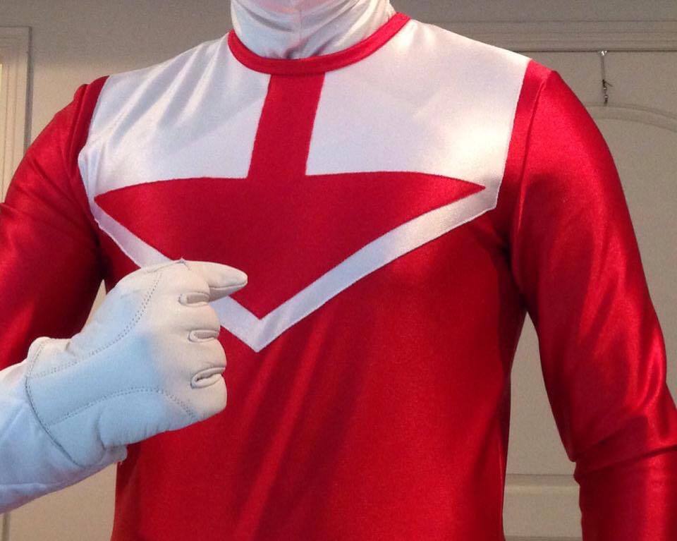Rav Seams ( https://www.instagram.com/ravseams&nbsp;)*Cosplay maker for PR, making spandex suits that use 2-way stretch fabric. Open for commissions.*Waitlist is about 6 months in advance #PowerRangers