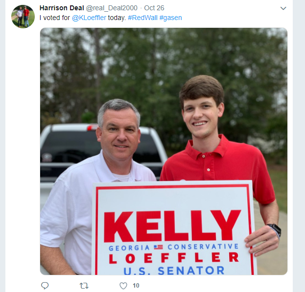 . @JuliansRum There's one archive of Harrison Deal's Twitter available, from November of 2020.. there's some sort of eerie stuff on there. https://web.archive.org/web/20201102200734/https://twitter.com/real_Deal2000