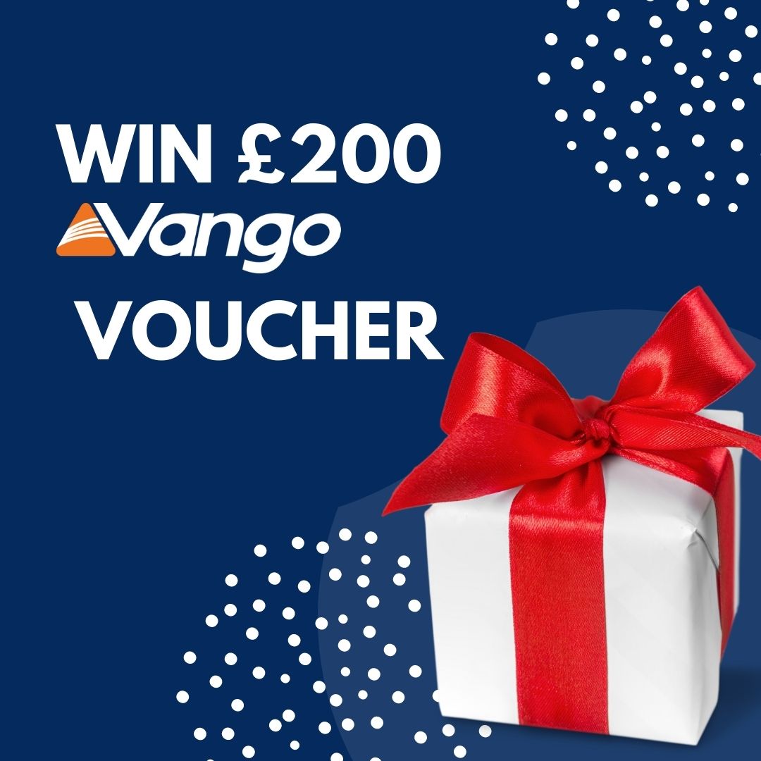 vango's tweet photo. Throughout December there will be a host of prizes in our Vango Big Christmas Giveaway with 1 winner taking them home this Christmas!

The first prize to be revealed is a £200 Vango voucher

Like and share this post and ENTER HERE for your chance to WIN https://t.co/lgKXfGPvfa https://t.co/N8K4ve7CZu