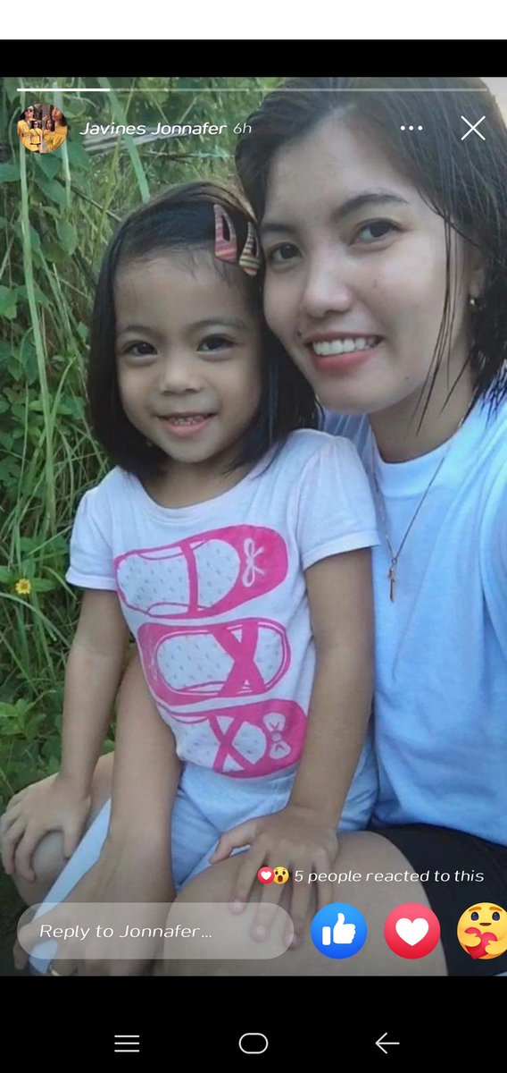 mrnmaurice's tweet photo. Thankyou for accepting aesha, kahit di nio sia kadugo eh parang tinuturing nio na din siang pamangkin nio na parang anak na din 😢🥰🧡 https://t.co/Kfkkk4MuTL