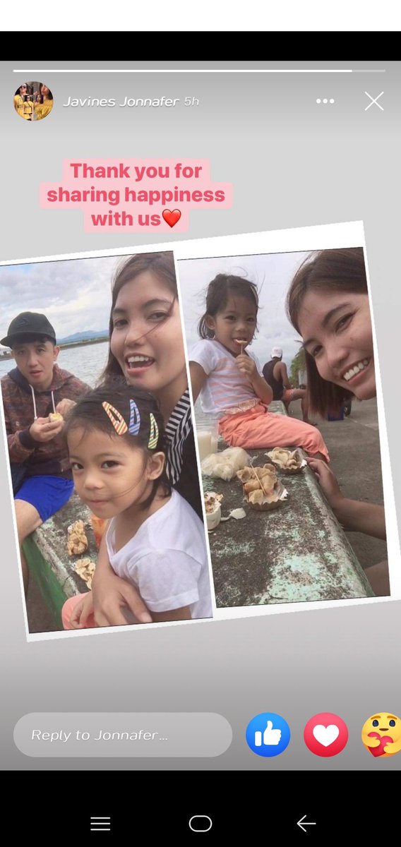 mrnmaurice's tweet photo. Thankyou for accepting aesha, kahit di nio sia kadugo eh parang tinuturing nio na din siang pamangkin nio na parang anak na din 😢🥰🧡 https://t.co/Kfkkk4MuTL
