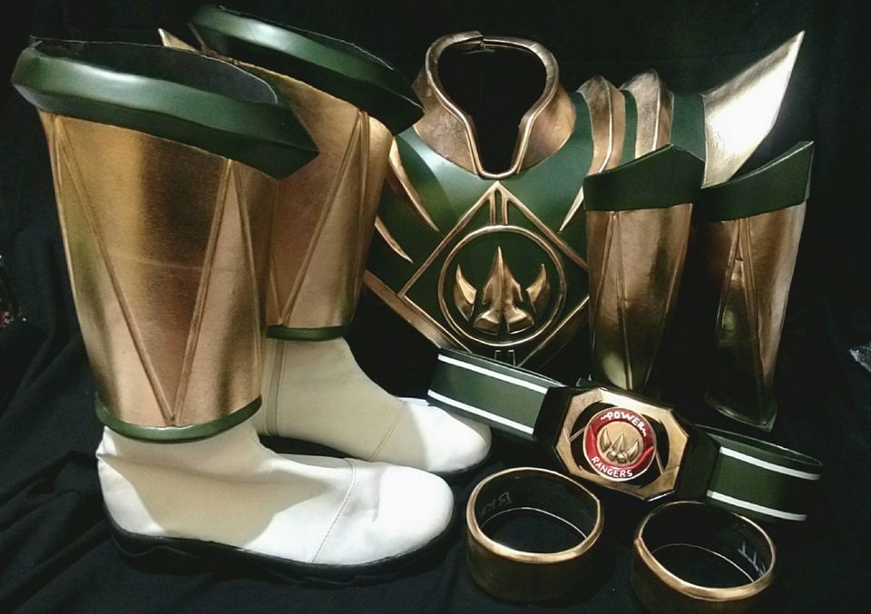 Strike Project ( https://www.facebook.com/StrikeProjectIndonesia/?ref=page_internal)*Indonesia cosplay maker for armor and costumes for Tokusatsu franchises like Kamen Rider, Power Rangers, and Ultraman*Ships Worldwide*Available for Commissions #KamenRider  #PowerRangers  #Ultraman  #仮面ライダー