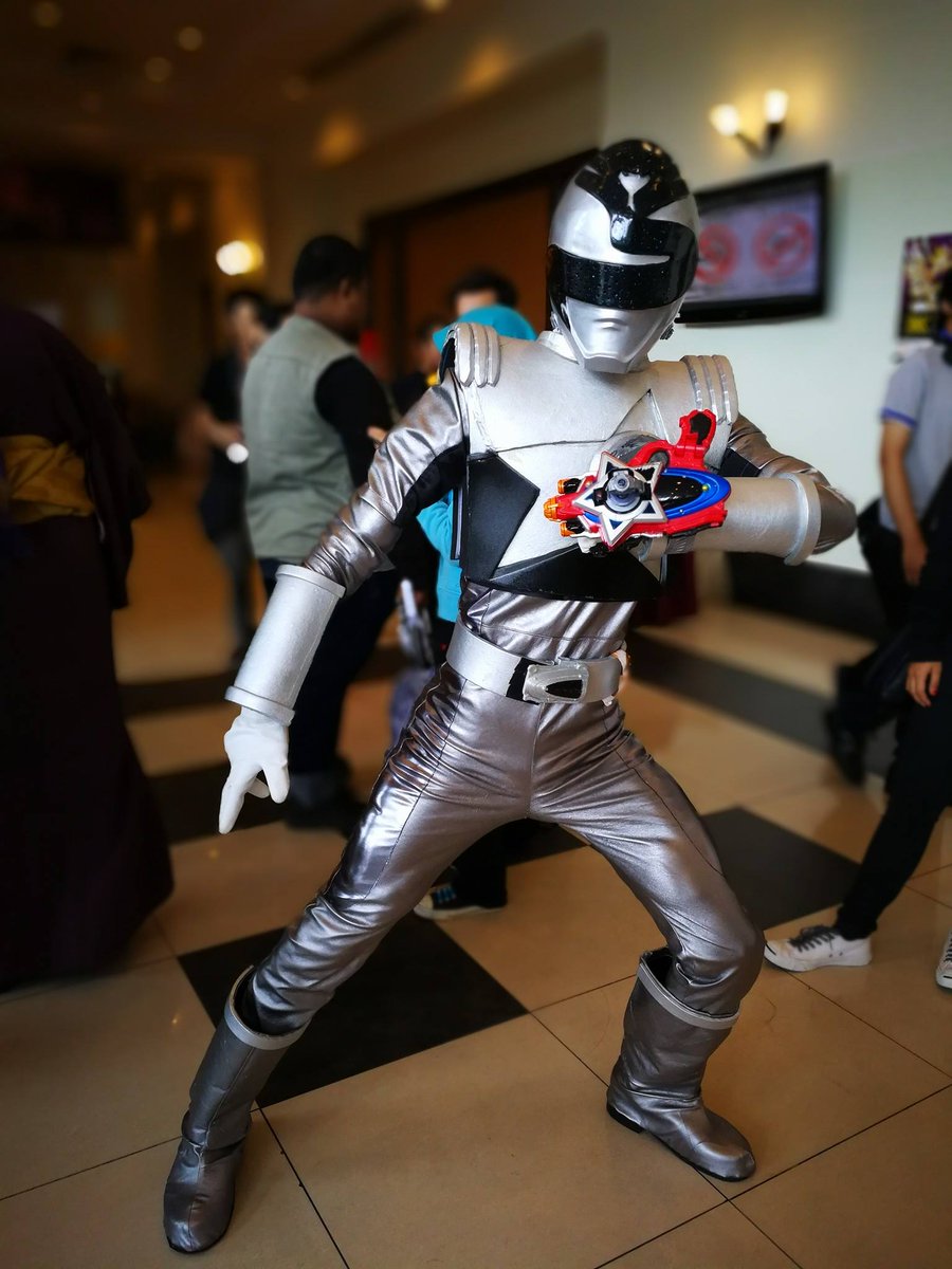 KuraMaker ( https://www.facebook.com/KuraMaker/&nbsp;)*Malaysia cosplay maker. Ships Worldwide*Available for Commissions #PowerRangers  #SuperSentai  #KamenRider  #仮面ライダー